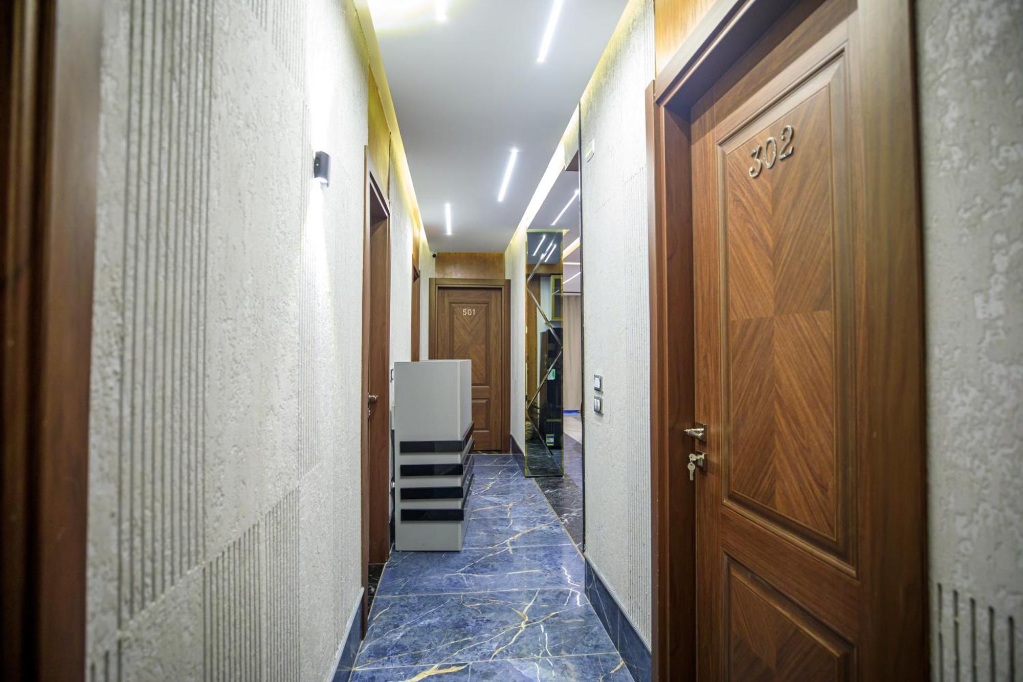Piccolo Mondo Boutique Hotel Nazlet el-Sîsi Extérieur photo
