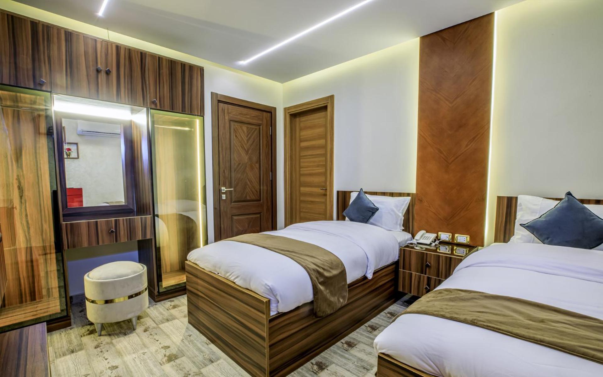 Piccolo Mondo Boutique Hotel Nazlet el-Sîsi Extérieur photo